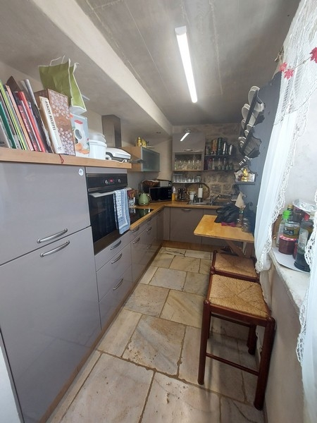 Plně vybavená kuchyň