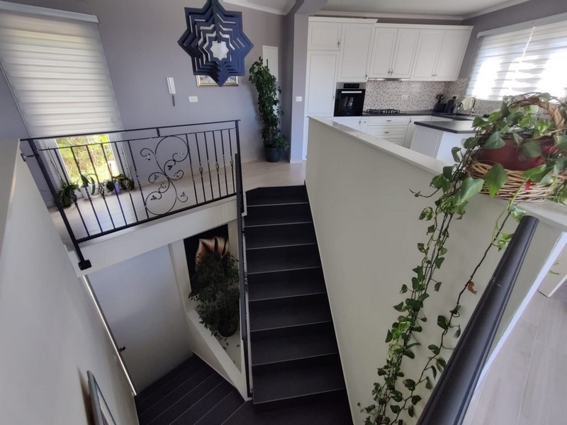 Luxusní a moderní vybavení interiéru.