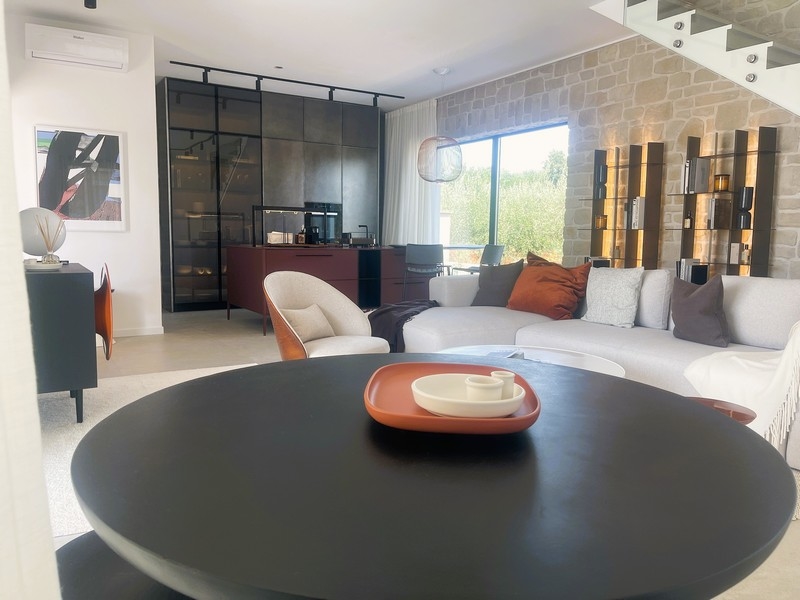 Výhled do okolí Středozemního moře.