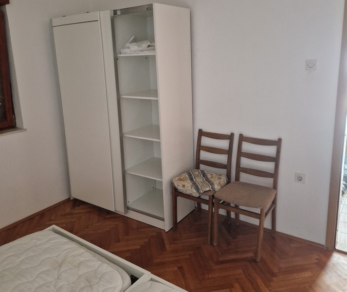 Pohled do interiéru.