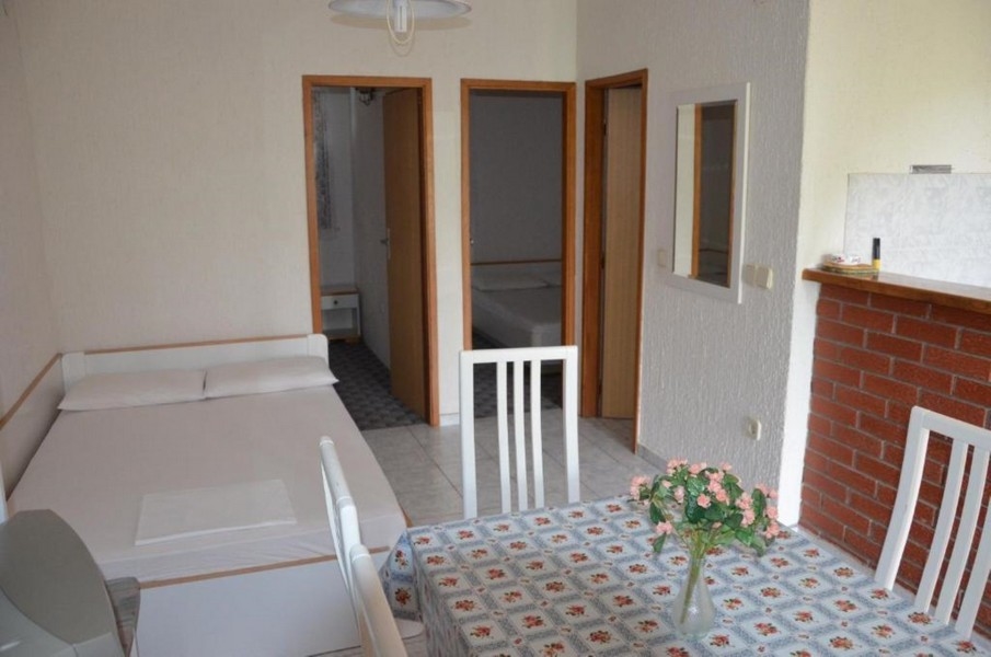 Zařízený bytový dům