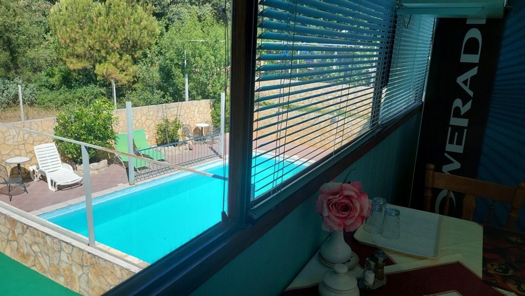 Zařízený dům se zahradou v Chorvatsku