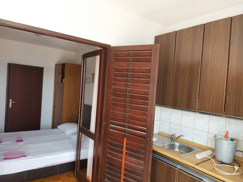 Plně vybavená kuchyň