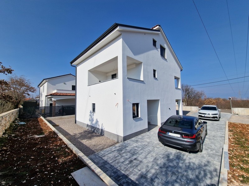 Vnější pohled na nemovitost H2528, Ostrov Krk, Chorvatsko - Panorama Scouting.