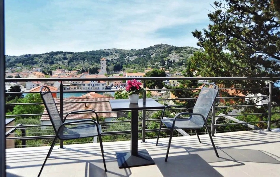 Dům u moře na prodej v Chorvatsku - Panorama Scouting.