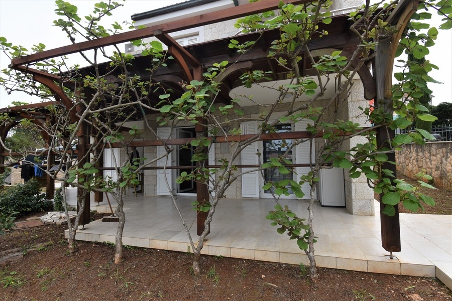 Středozemní dům - Panorama Scouting Real Estate Chorvatsko.