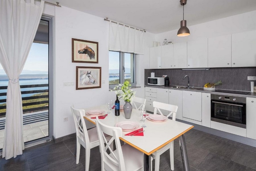 Plně vybavená kuchyň