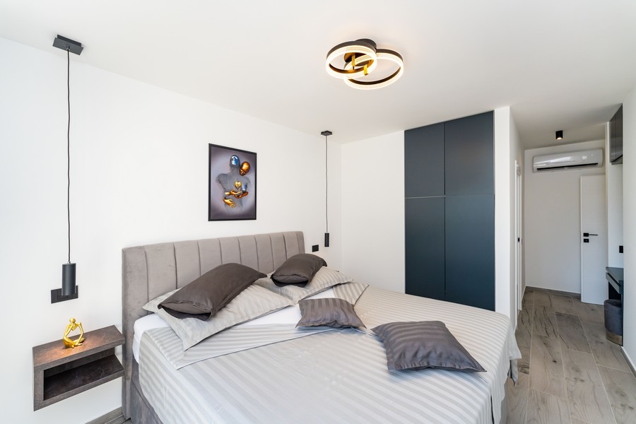 Vysoce kvalitní postavená nemovitost