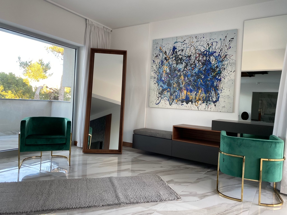 Kupte si kvalitně zařízenou vilu