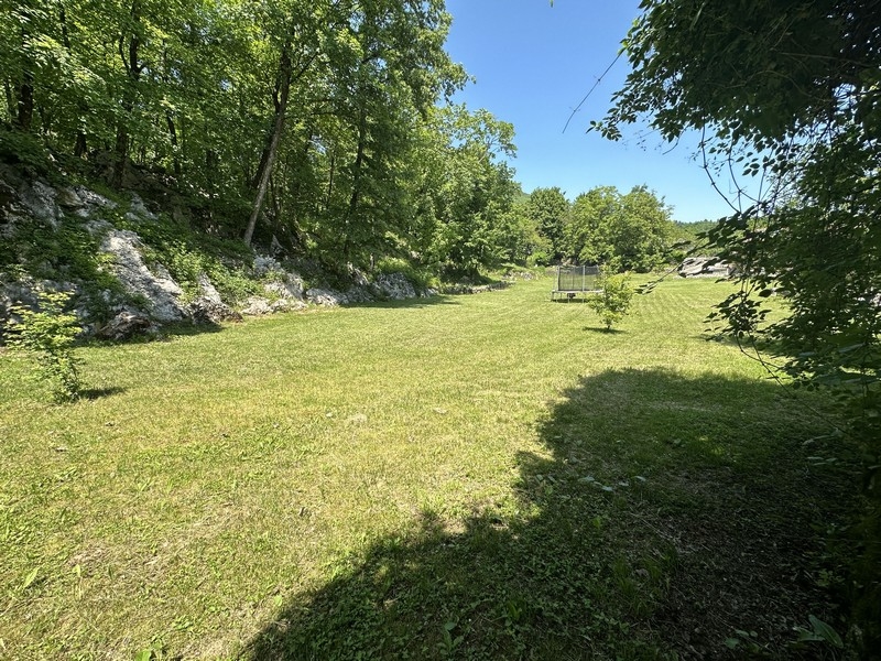 Prodám středomořský kamenný dům s bazénem v Chorvatsku