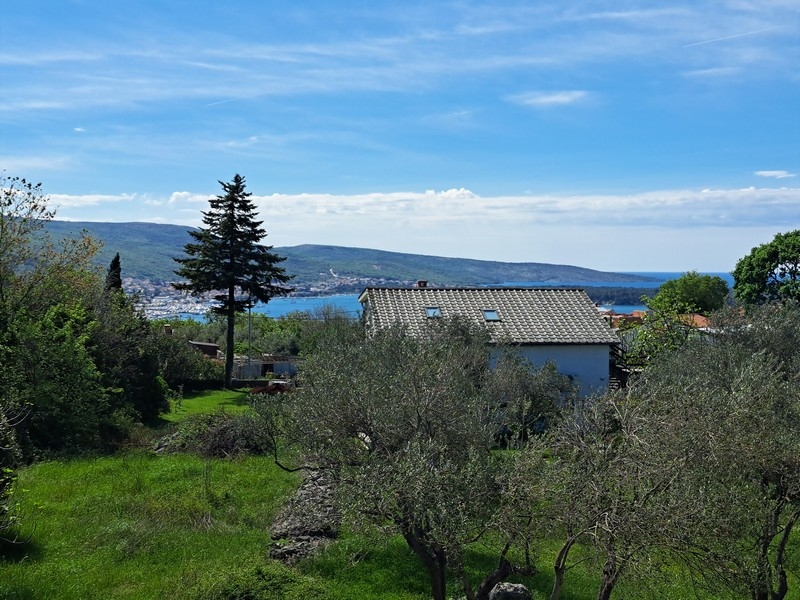 Kupte si vilu na ostrově Krk v Chorvatsku - Panorama Scouting.