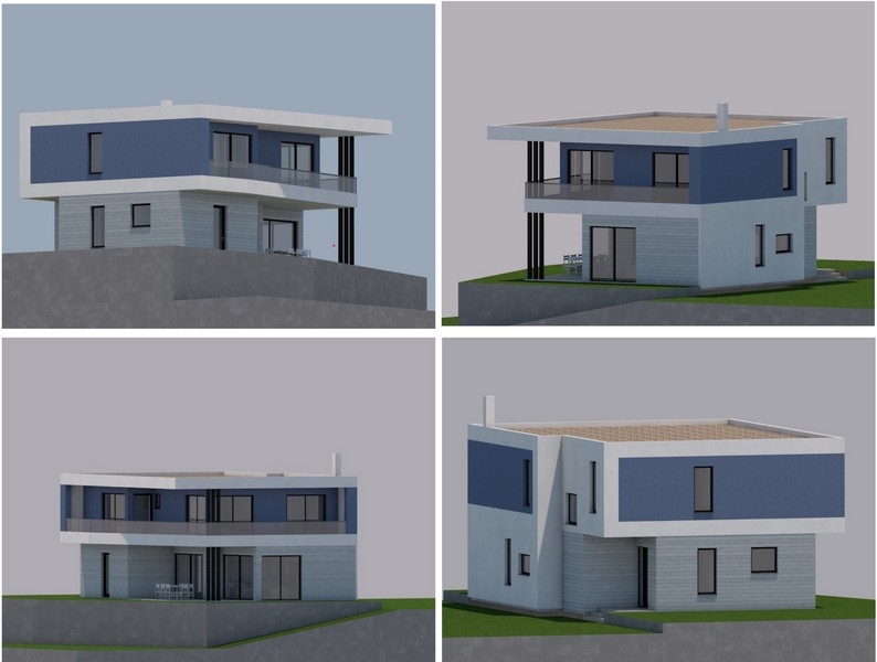 Kupte si luxusní vilu v Chorvatsku - Panorama Scouting.