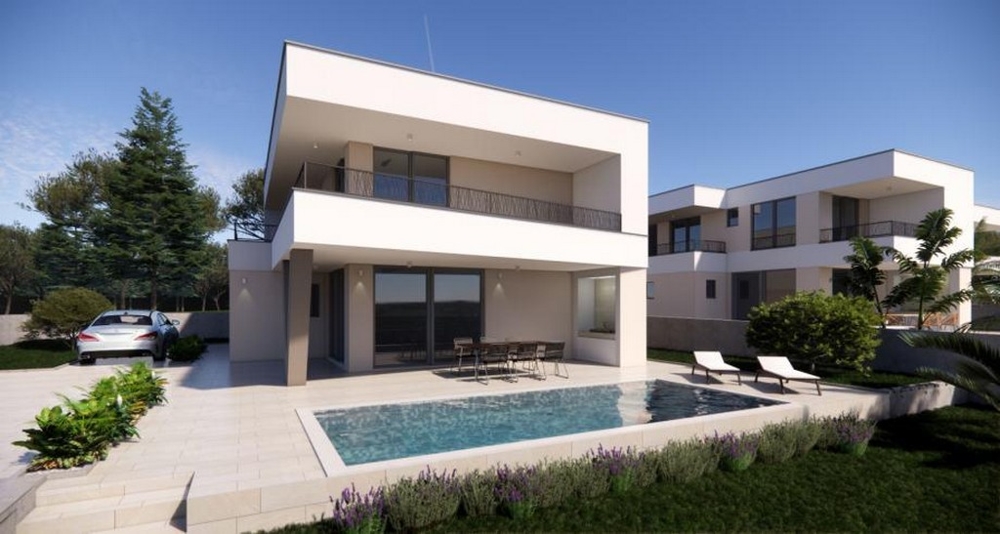 Koupit vilu v Chorvatsku - Panorama Scouting.