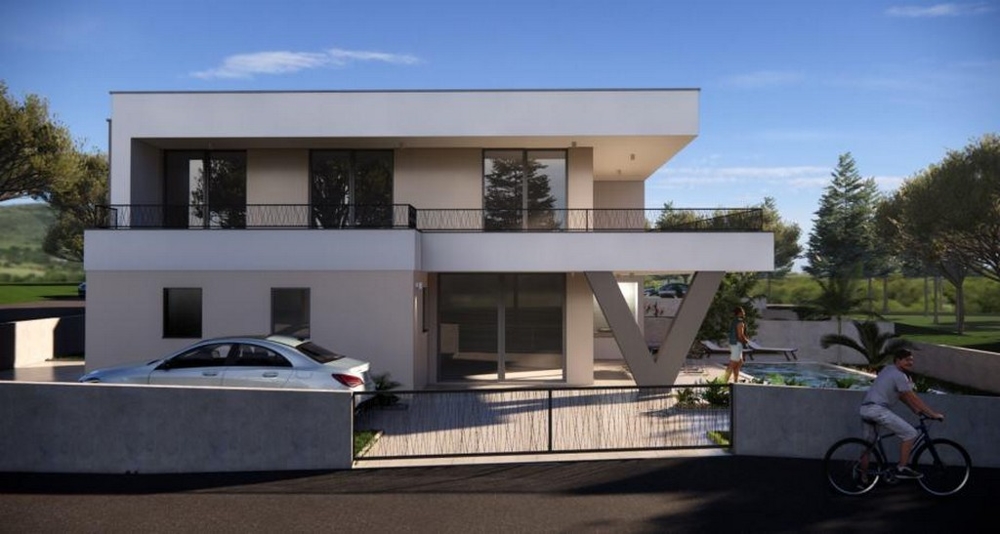 Realitní ostrov Krk - Panorama Scouting H2957.