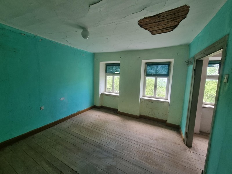 Světlé pokoje a krásný výhled do zeleně