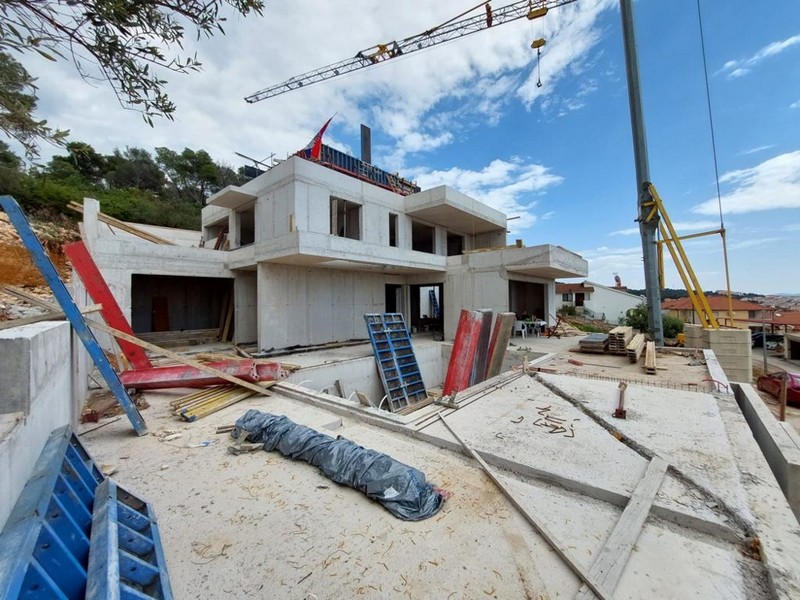 Vila na fantastickém místě