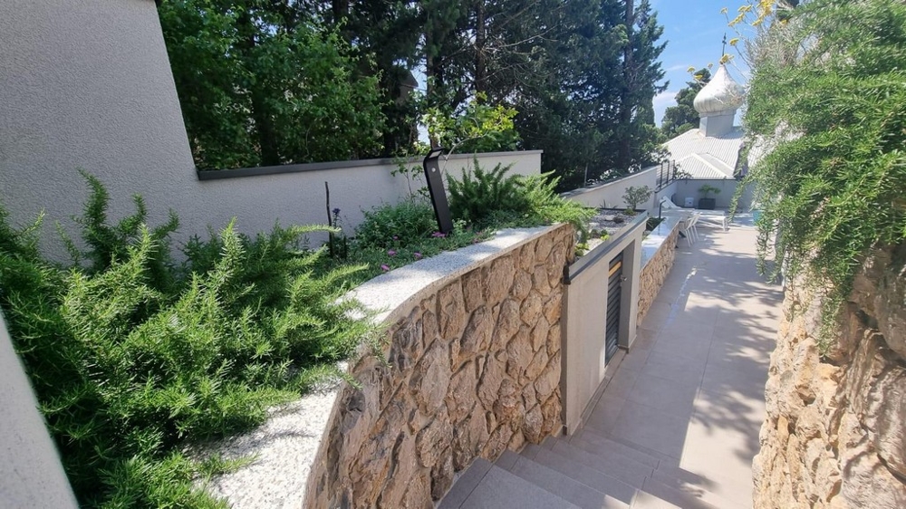 Krásně upravená nemovitost