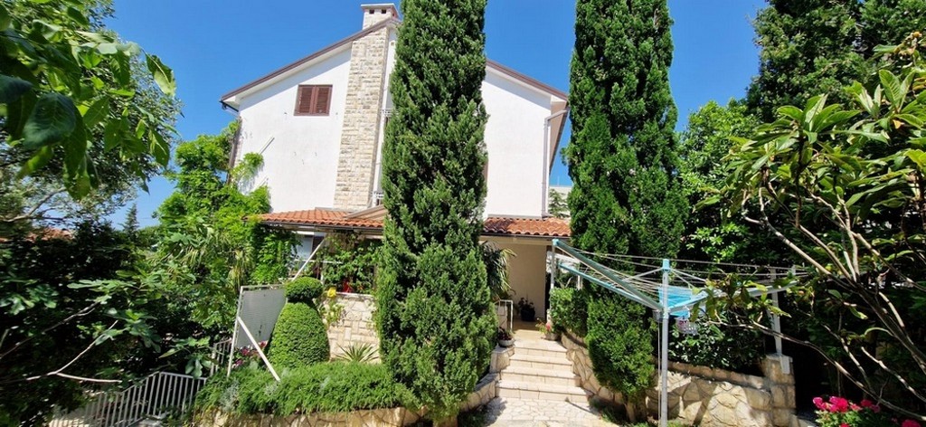 Dům se středomořským šarmem