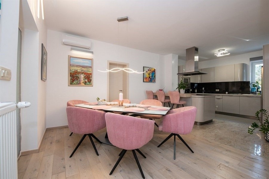 Plně vybavená kuchyň