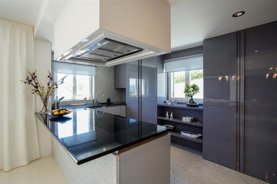 Plně vybavená kuchyň