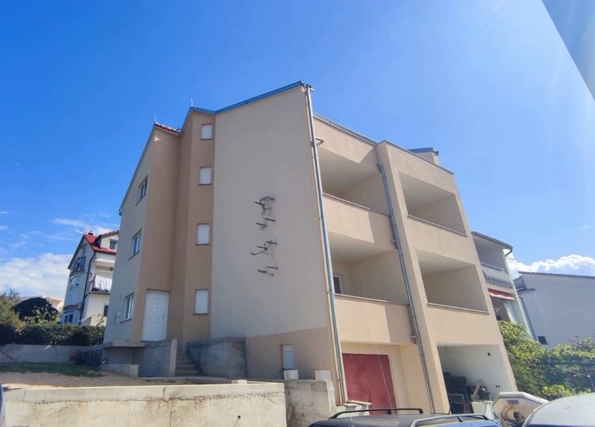 Prodám apartmánový dům v Chorvatsku - Panorama Scouting Real Estate.