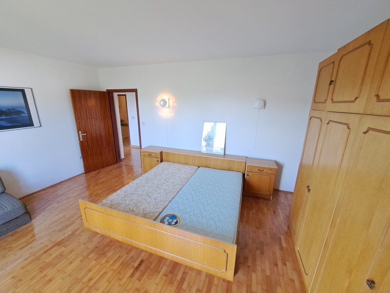 Ložnice s manželskou postelí - nemovitost H2648.