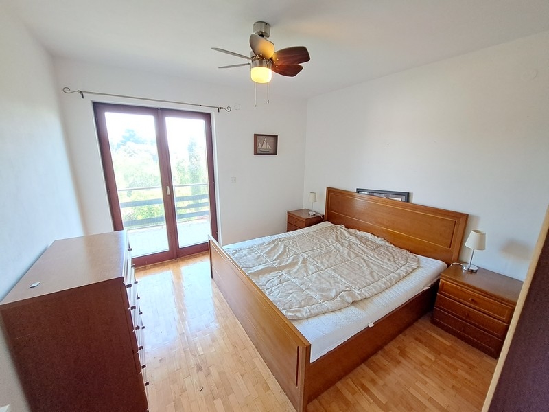 Druhá ložnice - zde: horní patro.