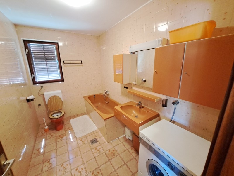 Koupelna objektu H2648.