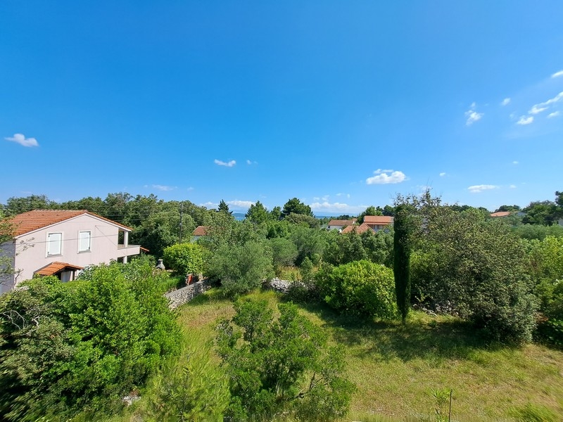 Výhled na moře nemovitosti H2648 v Chorvatsku - realitní makléř: Panorama Scouting.