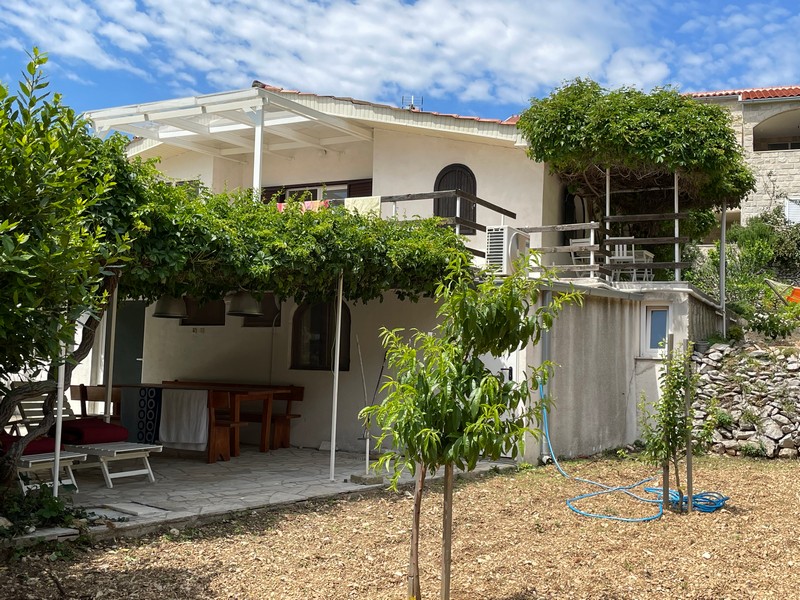 Koupit dům v Chorvatsku - Panorama Scouting H2653 na Pelješaci.