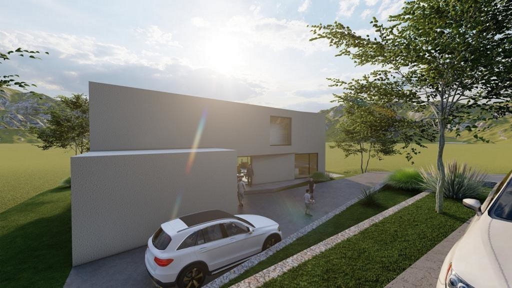 Nemovitosti na ostrově Krk v Chorvatsku - Panorama Scouting H2663.