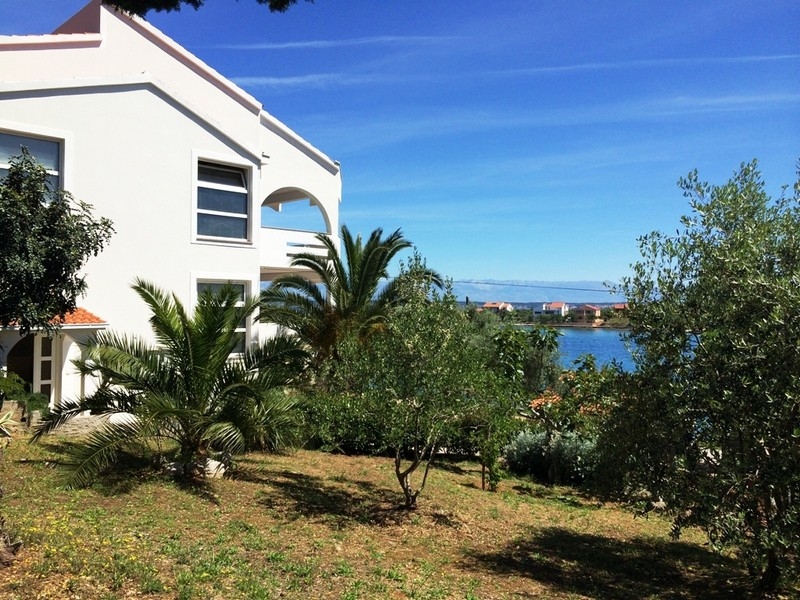 Přímořská vila na ostrově Ugljan na prodej - Panorama Scouting Chorvatsko.