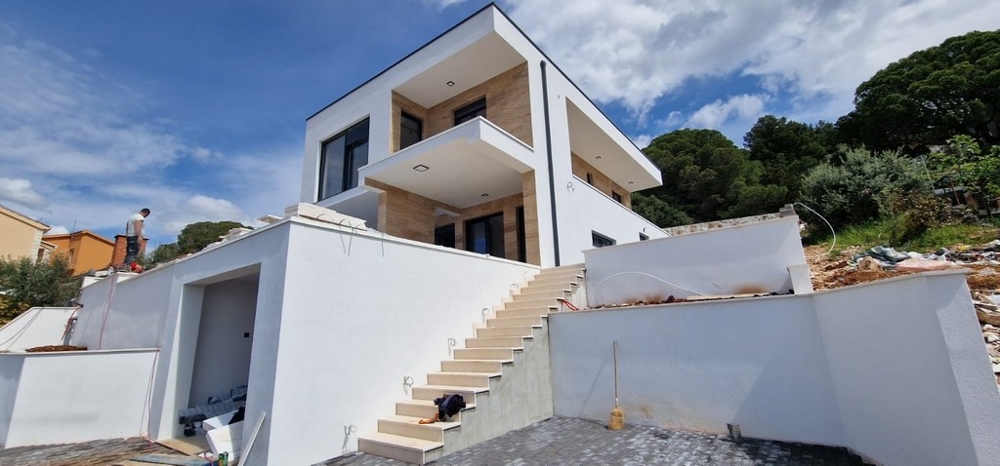 Vila na prodej v Chorvatsku - Panorama Scouting H2678.