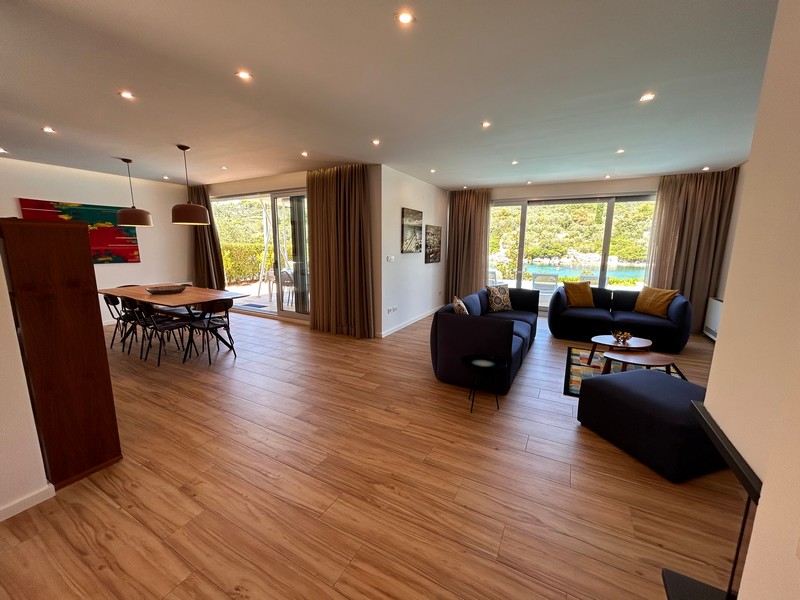 Prostorná obytná plocha nemovitosti H2681 v Chorvatsku - Panorama Scouting.