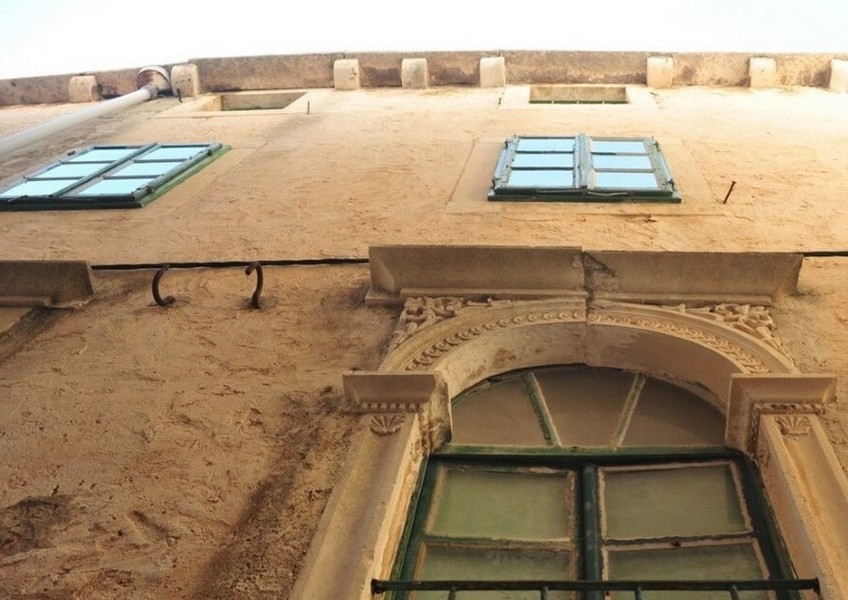 Historické objekty v Chorvatsku - Panorama Scouting H2688 v Korčule.