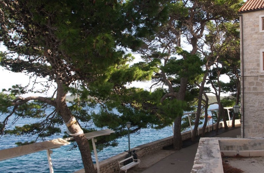 Přímořské nemovitosti v Chorvatsku - Panorama Scouting H2688.