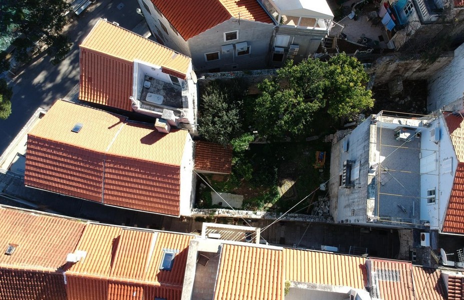 Nemovitosti v centru města Korčula, Chorvatsko - Panorama Scouting.