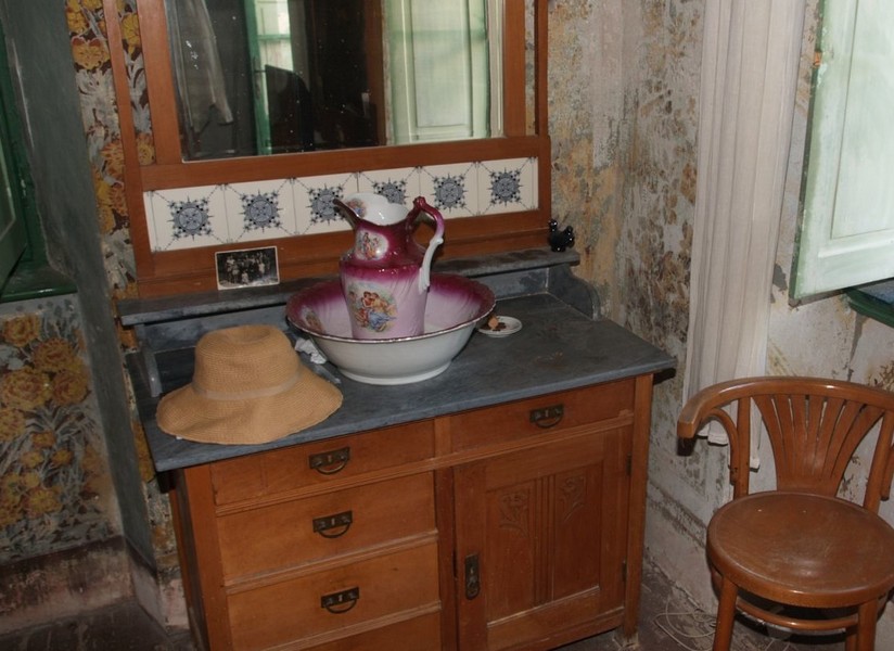 Historický interiér nemovitosti H2688 v Chorvatsku - Panorama Scouting.