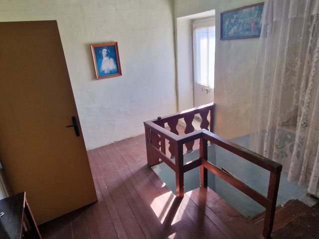 Vnitřní schodiště.