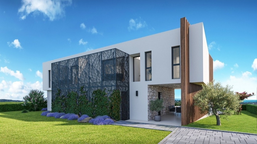 Koupit vilu na Istrii - Panorama Scouting.