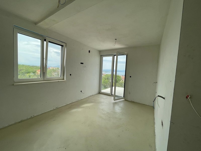 Kupte si novou vilu na ostrově Krk v Chorvatsku - Panorama Scouting Real Estate.