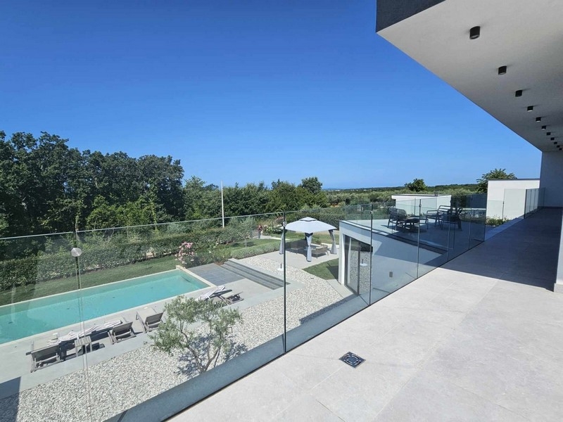 Luxusní nemovitosti Chorvatsko - Panorama Scouting H2720.