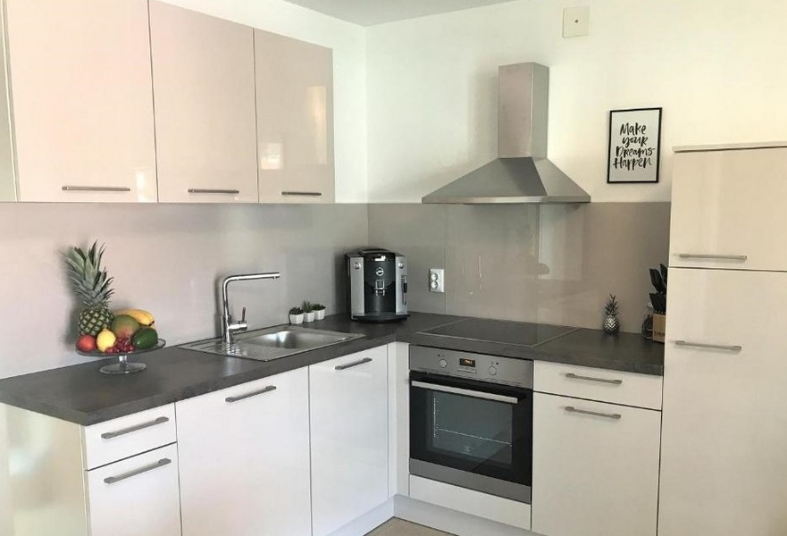 Kvalitně vybavené kuchyně