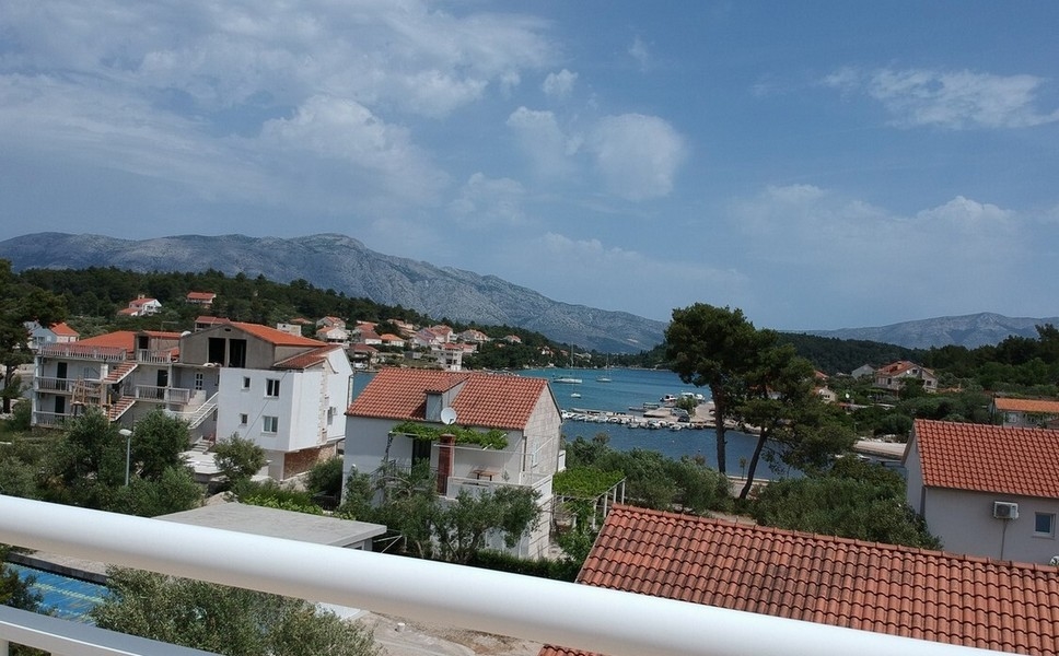 Fantastický výhled na dům vzdálený pouhých 100 metrů