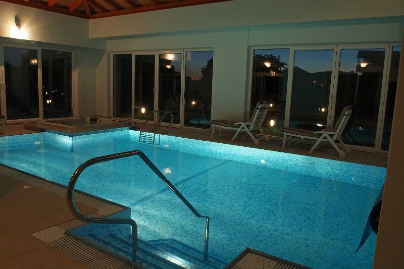 Tady je snadné vydržet. Vily s výhledem na moře v Chorvatsku - Panorama Scouting