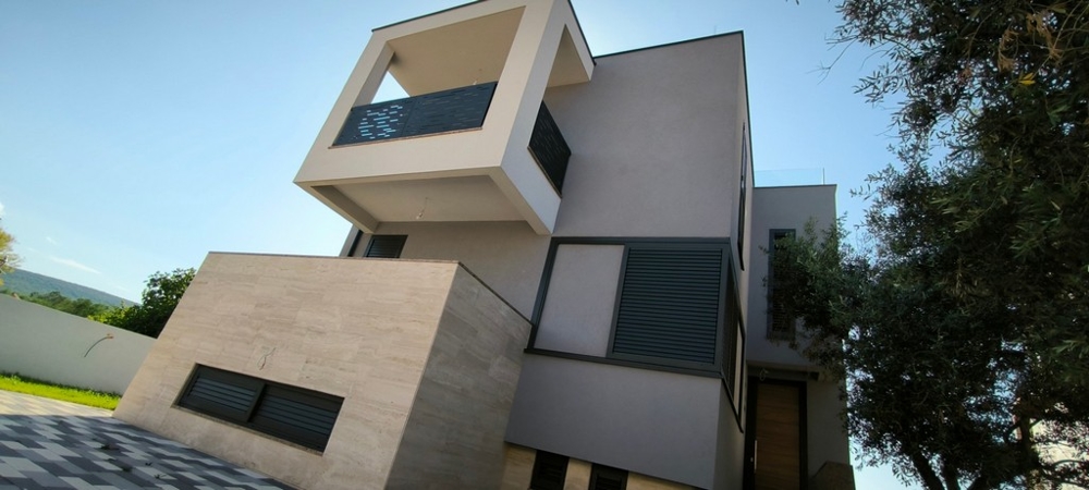 Vila se 4 ložnicemi a 4 koupelnami - H2770 - Nemovitosti Chorvatsko