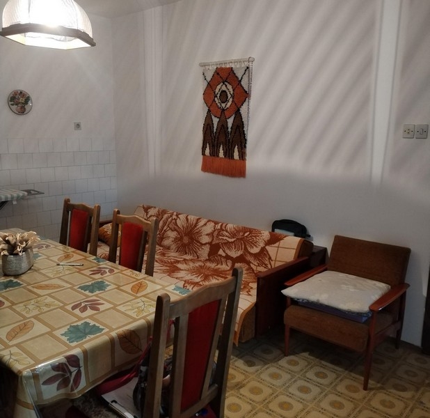 Kuchyň s jídelním koutem