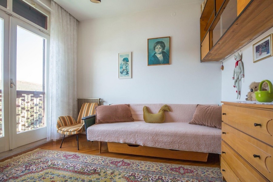 Plně zařízené ložnice