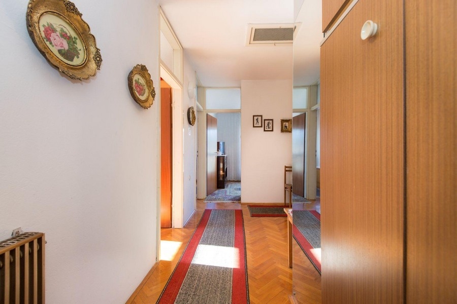 Dobře udržované pokoje a nábytek