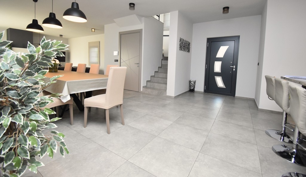 Vila se světlými pokoji